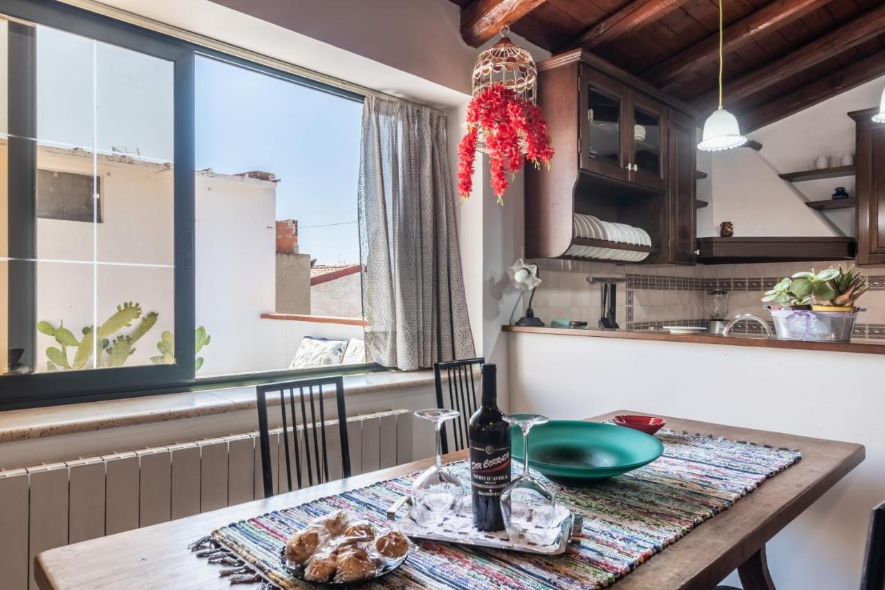 Attico Micale 500 Meters From The Beach Apartment อาโวลา ภายนอก รูปภาพ